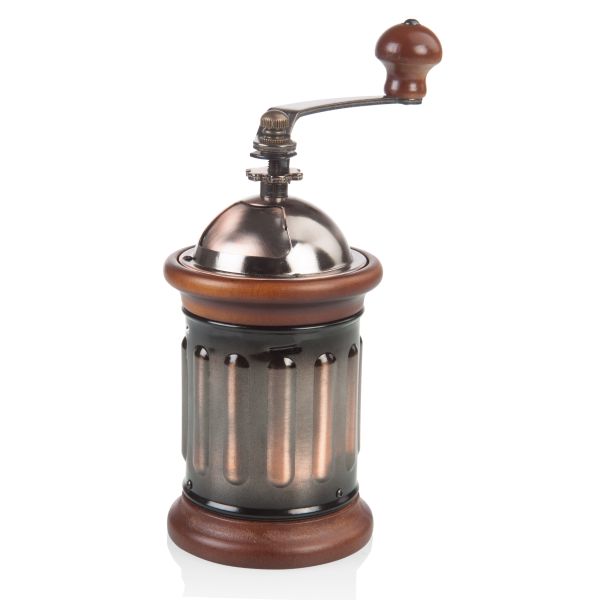 De Gusto Kovový mlynček na kávu COLUMBIA