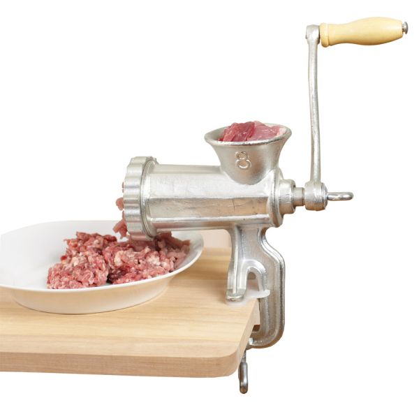 De Gusto Mlynček na mäso veľkosť 8