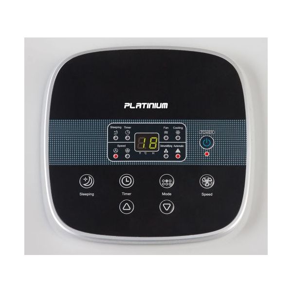 Platinium Mobilná klimatizácia Komfort 3v1 YGP-20