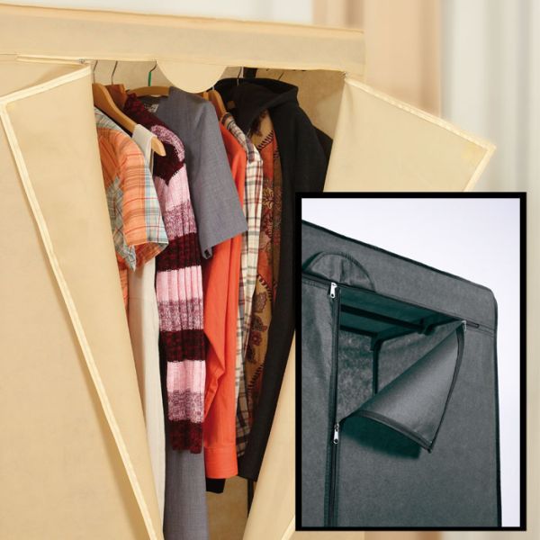 HomeLife Mobilní skříň