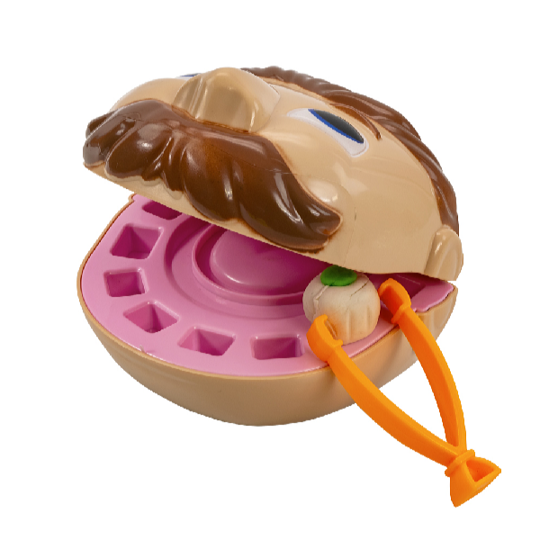 Kids World Plastelína zubár s vŕtačkou