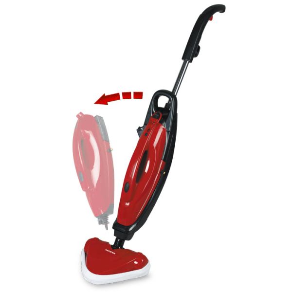 MAXXX Parný mop 2v1