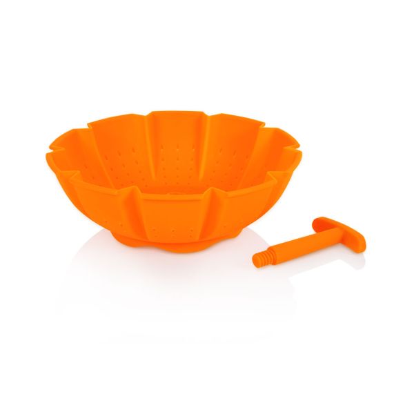 De Gusto Silikónový naparovač 22 cm