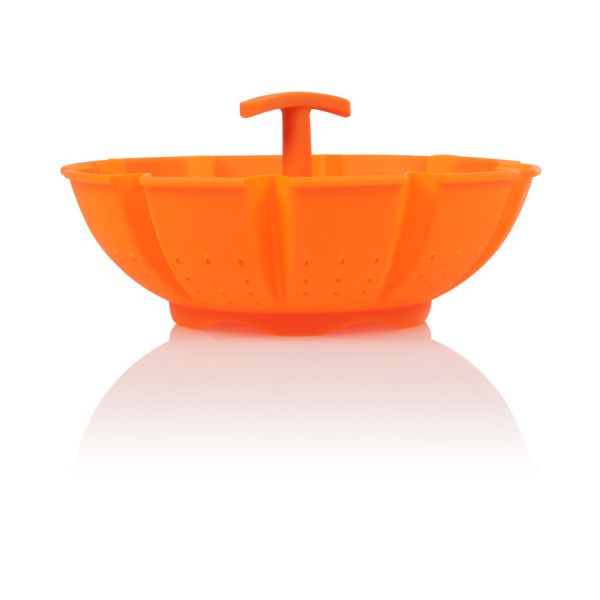 De Gusto Silikónový naparovač 22 cm