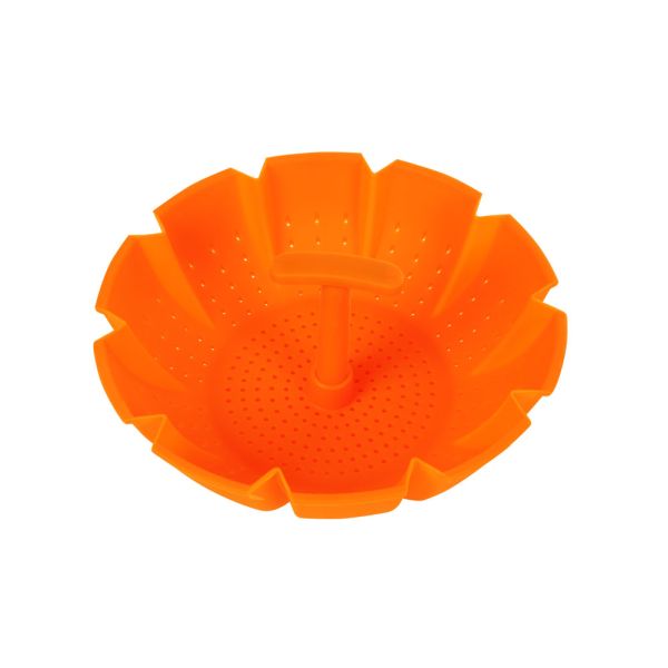 De Gusto Silikónový naparovač 22 cm