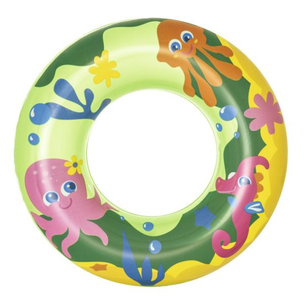 Bestway Nafukovací kruh Sea Adventures 51 cm