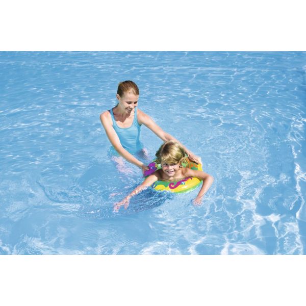 Bestway Nafukovací kruh Sea Adventures 51 cm