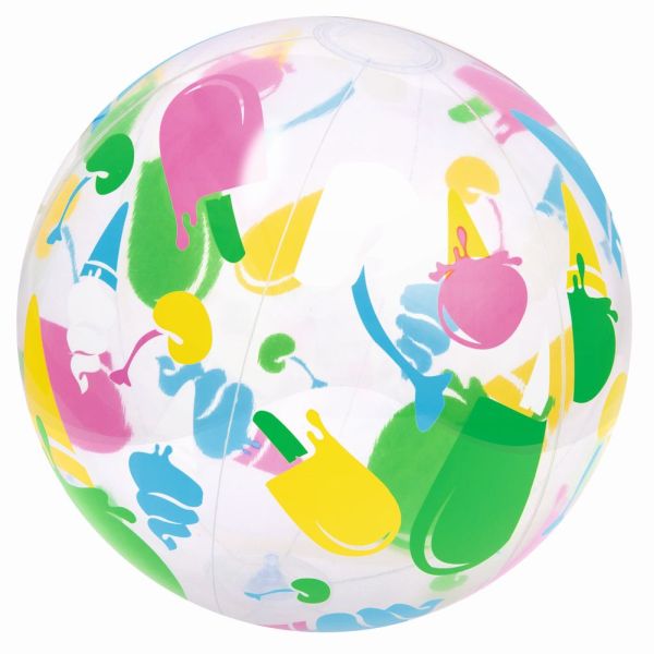 Bestway Nafukovacia lopta Beach Ball 41 cm
