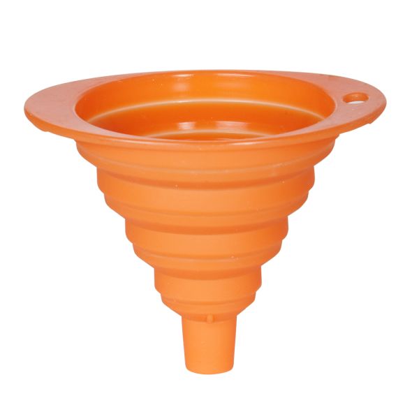 De Gusto Silikónový skladací lievik 9 cm