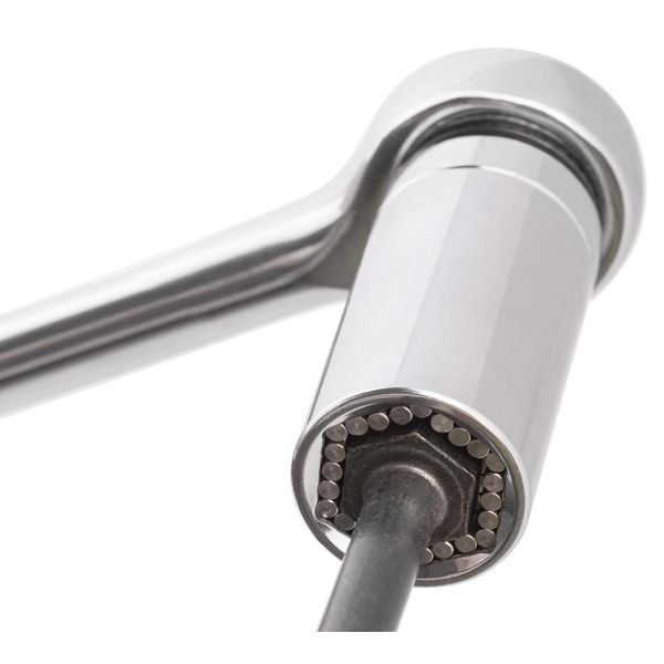 Profi Tools Univerzálna nástrčná hlavica 7-19 mm 1/2"