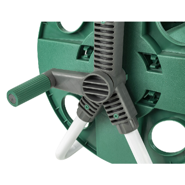 Garden King Ručný navijak na hadicu 1/2" 35 m HL067N