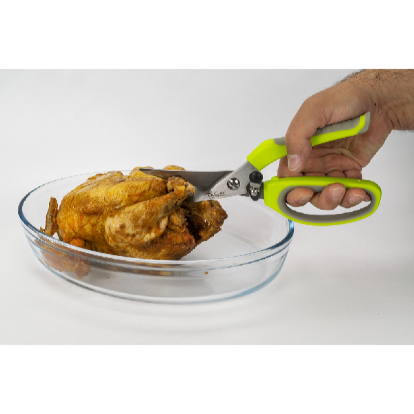 De Gusto Kuchynské nožnice - súprava 3 ks
