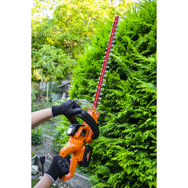 Profi Tools AKU plotové nožnice MOE-KT01-18 (bez aku)