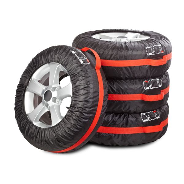 Road Star Obaly na pneumatiky súprava 4 ks 13" - 16"