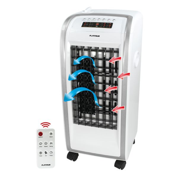 Platinium Mobilný ochladzovač vzduchu a kúrenie DELUXE BL-138LNR