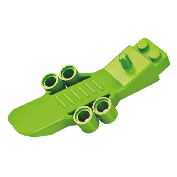 Kids World Stavebnica Girls Shopping 376 ks