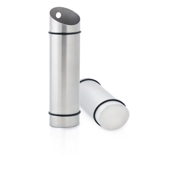 HomeLife Odparovač na kúrenie nerez 2 ks