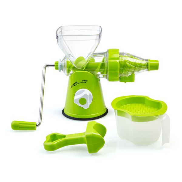 De Gusto Odšťavovací mlynček na ovocie PS-326