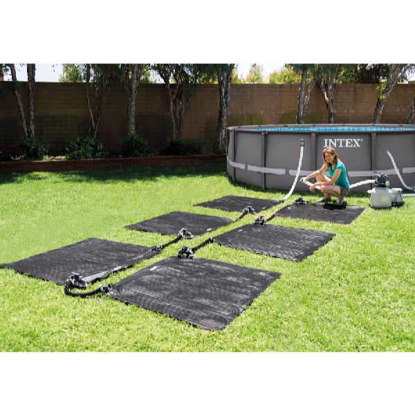 Intex Solárny ohrev bazénovej vody Solar Mat 120 x 120 cm