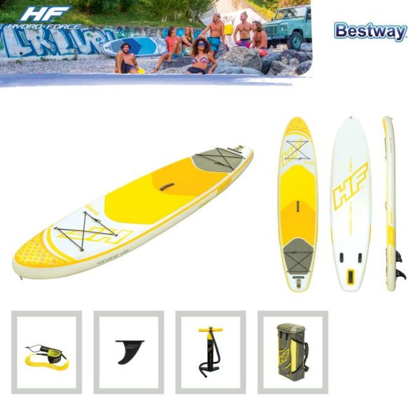 Bestway Paddleboard CRUISER TECH 320 x 76 x 15 cm