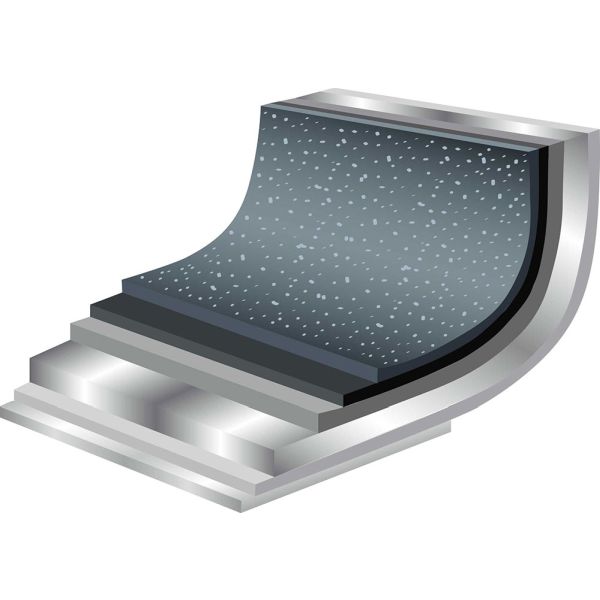 De Gusto Panvica STONITE 24 cm s odnímateľnou rukoväťou