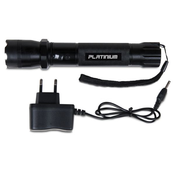 Platinium Pánsky paralyzér s LED svetlom ORTHELL 1000