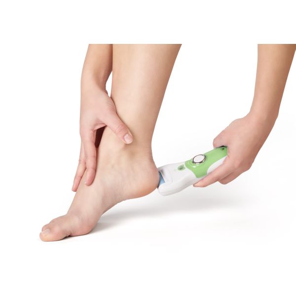 Wellife Pedi brúska na päty Profi C96-CR022 zelená