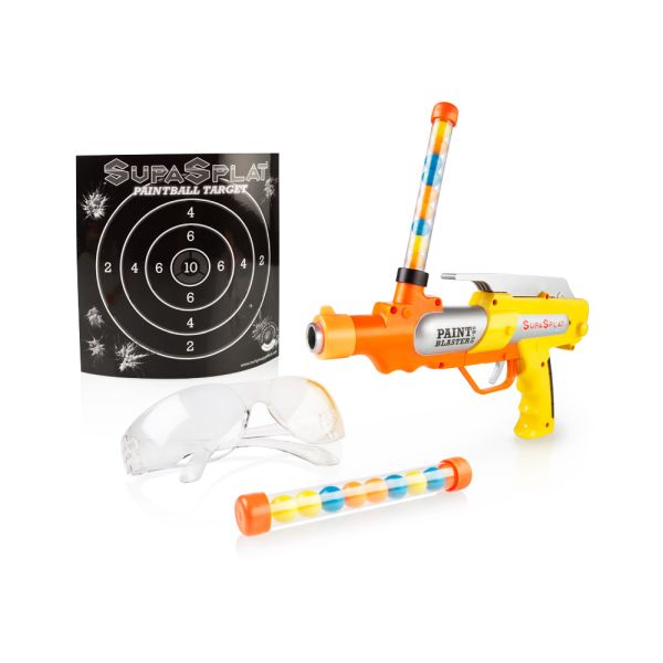 Kids World Detská paintballová pištoľ