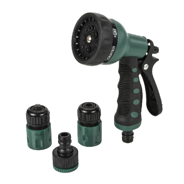 Garden King Zavlažovacia pištoľ 7 funkcií