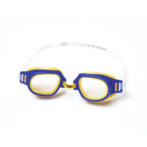 Bestway Plavecké okuliare Sport-Pro Champion fialová