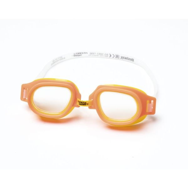 Bestway Plavecké okuliare Sport-Pro Champion červená