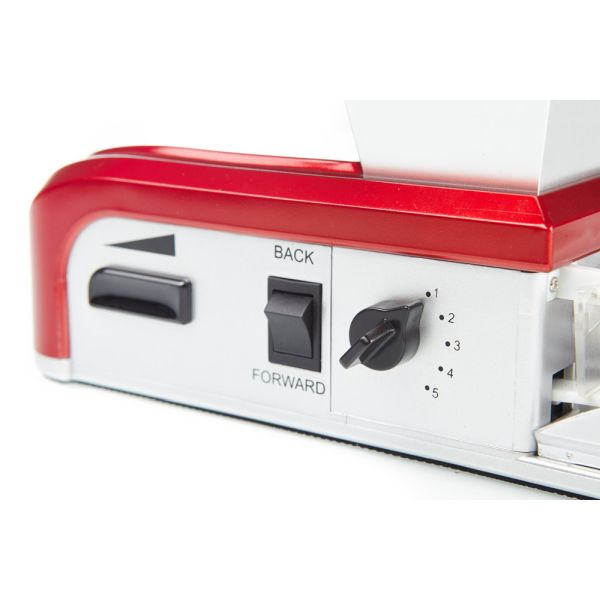 Platinium Elektrická cigaretová plnička bordová