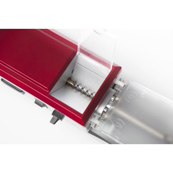 Platinium Elektrická cigaretová plnička bordová