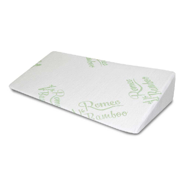 Romeo Klinový podhlavník MEMORY BAMBOO 80 x 40 x 15 cm