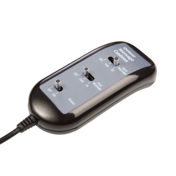 Road Star Autopoťah s masážou a  vyhrievaním MD-1300