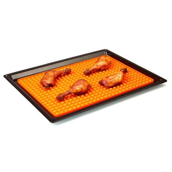 De Gusto Silikónová podložka na pečenie 40 x 28 cm