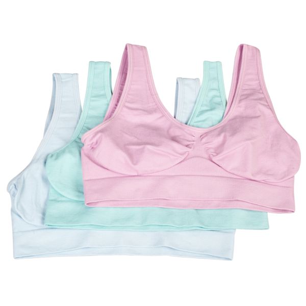 Wellife Podprsenka Perfect Bra 3ks farba M