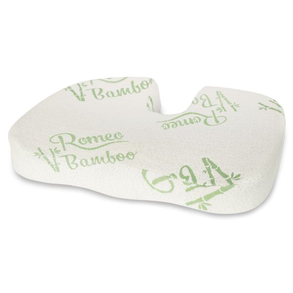 Romeo Náhradná obliečka BAMBOO na ortopedický podsedák Memory Bamboo