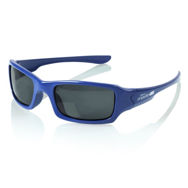 Tom Martin Polarizačné okuliare Kids modrá