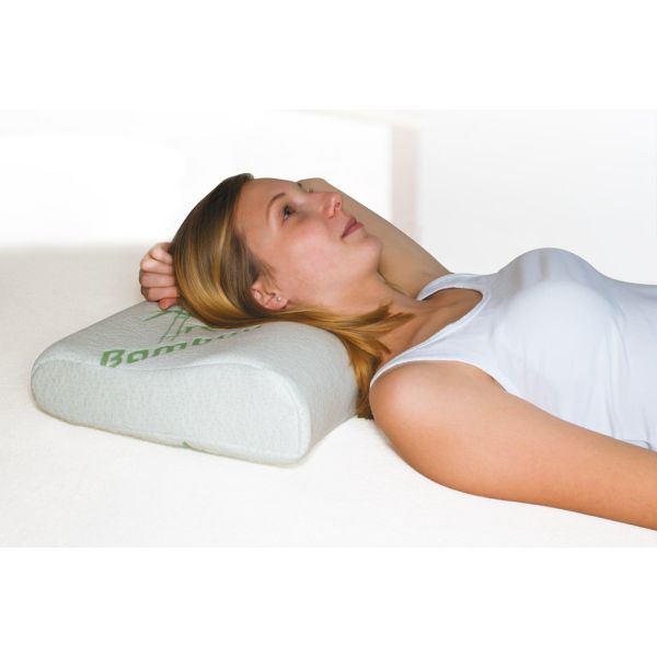 Romeo Anatomický vankúš MEMORY BAMBOO 48 x 30 cm