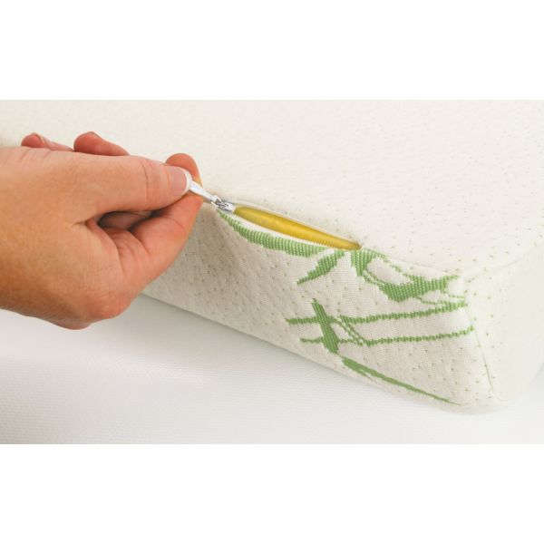 Romeo Anatomický vankúš MEMORY BAMBOO 48 x 30 cm