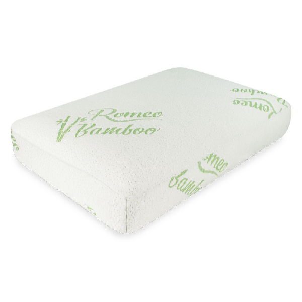 Romeo Vankúš neprofilovaný MEMORY BAMBOO 60 x 40 cm