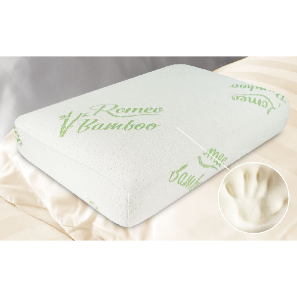 Romeo Vankúš neprofilovaný MEMORY BAMBOO 60 x 40 cm
