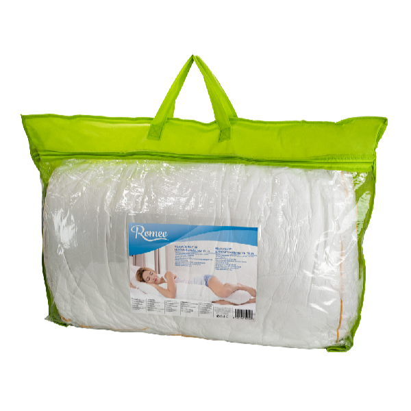 Romeo Relaxačný vankúš medzi kolená pre spanie na boku 50 x 150 cm