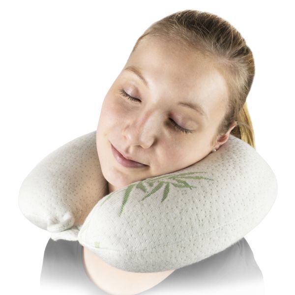 Romeo Šijový vankúšik  MEMORY BAMBOO 32 x 30 cm