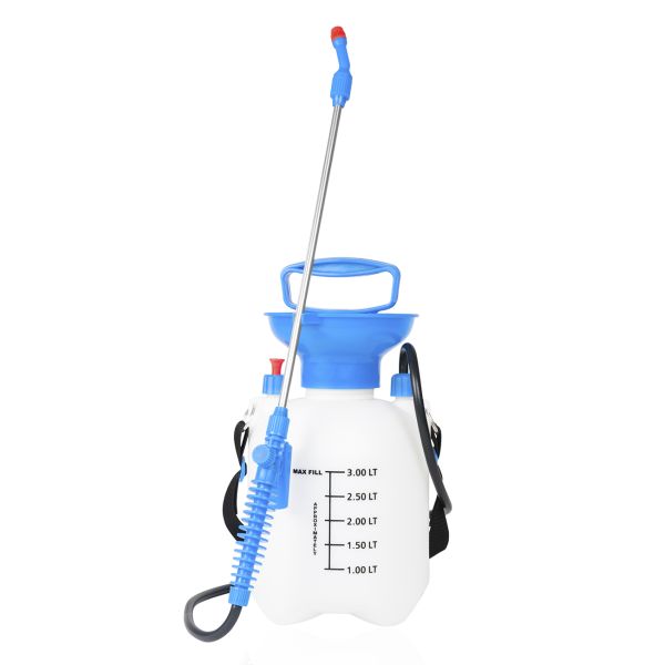 Garden King Záhradný postrekovač 3 l modro-biely