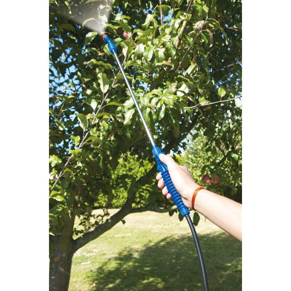 Garden King Záhradný postrekovač 5 l modro-biely