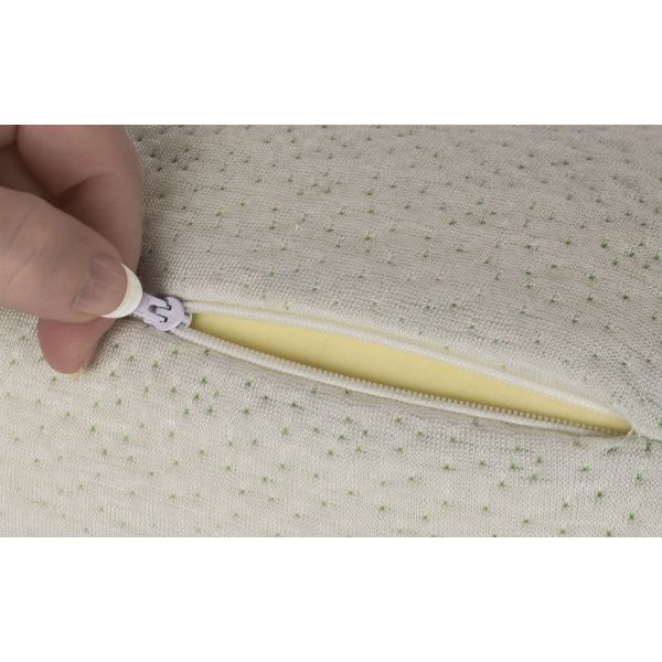 Romeo Náhradná obliečka BAMBOO na relaxačný valec Memory Bamboo