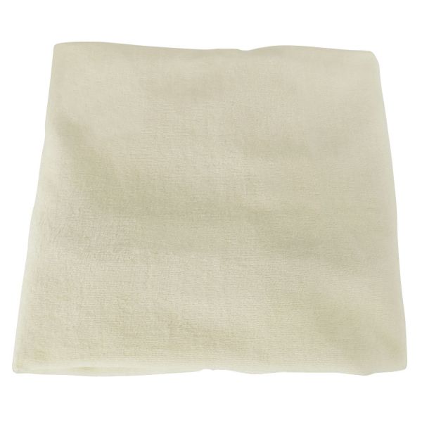 HomeLife Náhradná obliečka na zvyšujúci podsedák ORTHEO biela