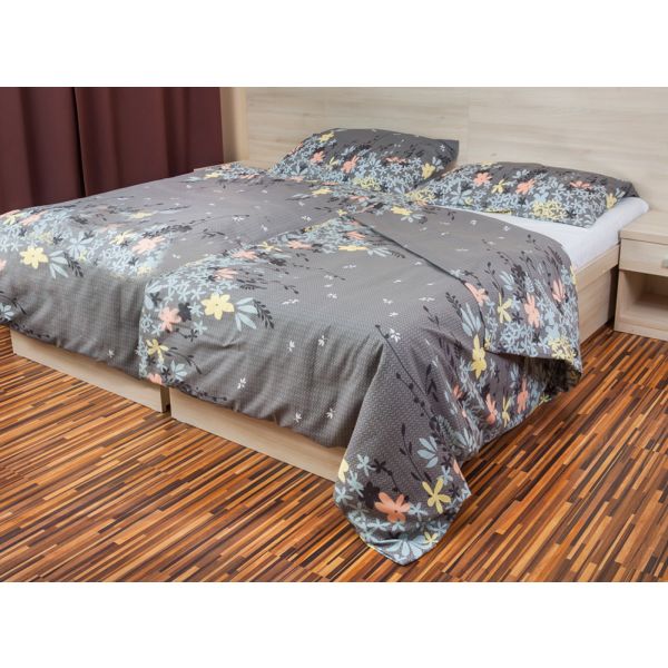 Romeo Posteľná bielizeň CARRIE 140x200 cm, 70x90 cm